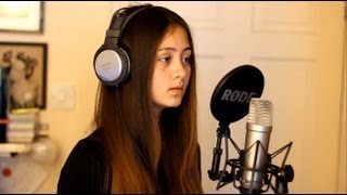 Titanium  David Guetta ft Sia Cover By Jasmine Thompson [upl. by Ofilia]