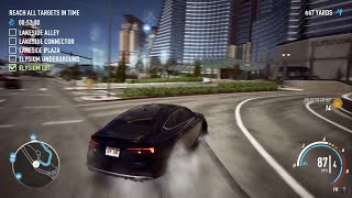 Mission Surveillance  Need for Speed Payback Walkthrough [upl. by Quenna683]