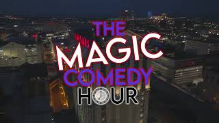 Magic Comedy Hour Oct 2024 update [upl. by Natsreik]