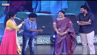 Ali Funny Sattire On Bellamkonda  Rabasa Audio Launch Live  Jr NTR Samantha  Rabhasa [upl. by Niuqaoj863]