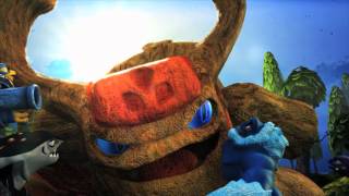 Skylanders Giants  Official Trailer [upl. by Bunting]