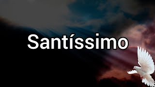 Santíssimo  Iranildo Santos COVER PIANO [upl. by Brent865]