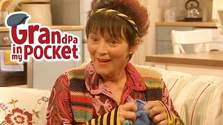 Grandpa in My Pocket  FULL EPISODE  Getting Aunt Loretta Better  Relatives  kidstv  funy kids [upl. by Rasla]