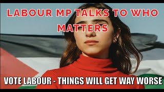 Labour MP talks to who really matters [upl. by Valdes]