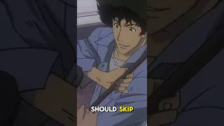 Is Cowboy Bebop worth watching [upl. by Amalia]