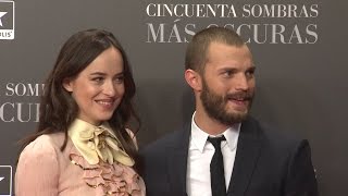 50 sombras de Grey  tráiler en español [upl. by Eirased880]