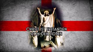 Paschal Troparion  Christ ist Erstanden [upl. by Call]