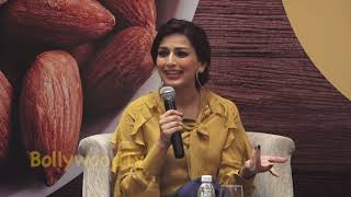 Sonali Bendre Shares Her Healthy Secrets [upl. by Dric]