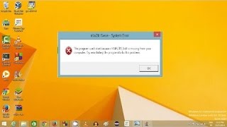 How to Fix QtCore4dll Missing Error On Your Computer [upl. by Donata861]