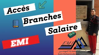 EMI  Ecole Mohammadia dIngénieurs  المدرسة المحمدية للمهندسين [upl. by Noel]