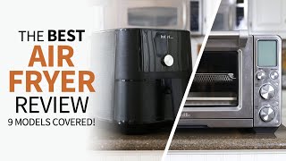 Which is the Best Air Fryer Nontoxic affordable amp familyfriendly models [upl. by Hedveh612]