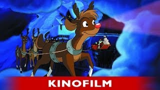 Rudolph mit der roten Nase Kinofilm 1998  deutsch [upl. by Farmann]