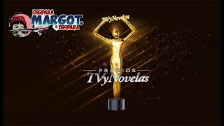 Premios TVyNovelas 2018 la Reseña de Horacio Villalobos [upl. by Etterraj197]