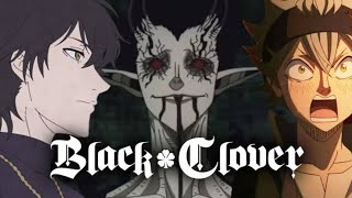 The Best of Black Clover Ranking the 10 Most Unforgettable Episodes blackclover top10 anime [upl. by Thurman]