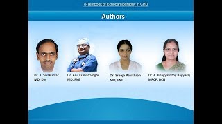 Chapter 2 of 24 Normal echocardiographic views from different windows [upl. by Sharleen164]