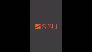 Getting Started Using Sisu [upl. by Aztin]