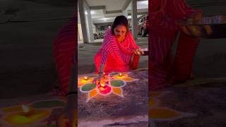 Minivlog376 💁‍♀️Karthigai Deepam celebration Day1  Dec14 shorts shortsfeed vlog minivlog [upl. by Alasteir]