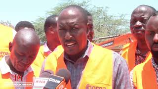 Affordable Housing Project Kicks Off In Garissa County to Tackle Housing Shortage [upl. by Tita]