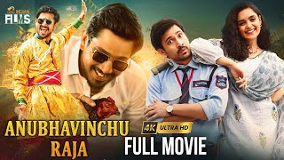 Anubhavinchu Raja Latest Full Movie 4K  Raj Tarun  Kashish Khan  Tamil Dubbed  Indian Films [upl. by Htiaf]