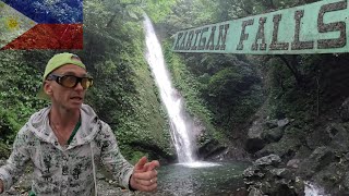 Kabigan Falls Northern Philippines Must See This is INCREDIBLE [upl. by Otrebcire89]