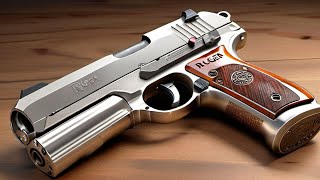 Top 6 Ruger Pistols 2024 Ruger Changed Everything [upl. by Nnylarac]