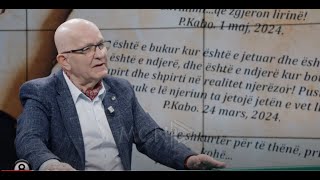 Bilardo me Prof Perparim Kabon Shqipëria në udhëkryqin mes vulgut dhe kulturës [upl. by Raknahs496]