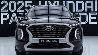 2025 Hyundai Palisade Review A Perfect Family SUV [upl. by Juliet]