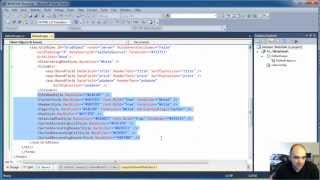 ASPNETC  How to Populate Gridview from Dropdown control [upl. by Margie]