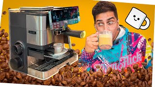 Is it REALLY any good  Ninja Luxe Cafe Espresso Smart Machine  ULTIMATE REVIEW [upl. by Resee]