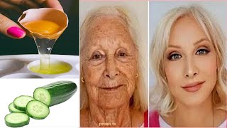 Her 90yearold grandmother tried this Japanese remedy for 5 days as if she was in her 30s [upl. by Eltsryk319]