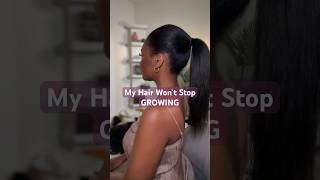 YOUR HAIR WILL GROW IF YOU TAKE THIS‼️Best Product For Hair Growth hairgrowth hairgrowthtips [upl. by Notnerb220]