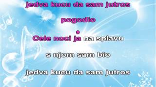 Novica Zdravković Splavovi Karaoke [upl. by Atsyrc]