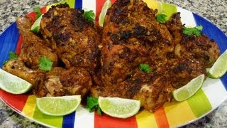 Pollo Asado a la Mexicana [upl. by Ylhsa]