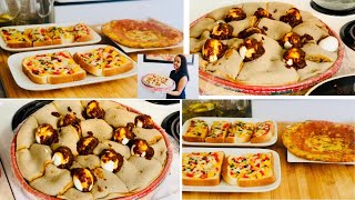 ን ሰሙን ቀሊል መግብታት ብፍላይ ኣብ ሳመር how to make easy and yum recipe aserarha megbi [upl. by Babby103]