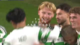 CELTIC CHAMPIONS LEAGIE [upl. by Saraann]