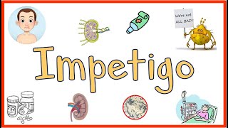 Impetigo  Causes Types Pathogenesis Signs amp Symptoms Diagnosis Treatment amp Prevention [upl. by Suraved]