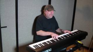 Funeral For A Friend Elton John  Piano Cover  MIDI File Available [upl. by Bass]