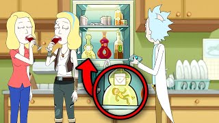 Rick amp Morty 6x03 BREAKDOWN Details You Missed amp PostCredits EXPLAINED [upl. by Narcho52]