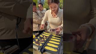 Ice Cream Roll Special Best  Korean street foodSokak Dondurma Ruloları Shorts [upl. by Hildagarde]