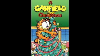 Holiday Month 11 A Garfield Christmas 1987 [upl. by Rebmat]