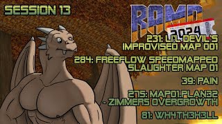 RAMP 2024 Session 13 [upl. by Eenhpad960]