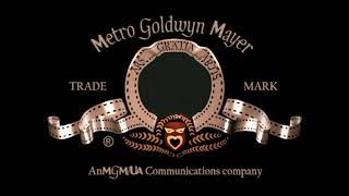 MGM Metro Goldwyn Mayer Lions Logo Remake [upl. by Gildus]