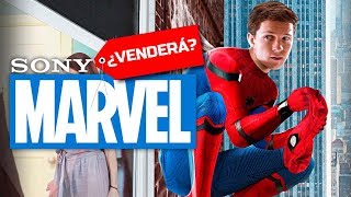 ¡Brutal SONY podría vender el SPIDERVERSE a Marvel Studios [upl. by Sorcha]