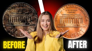 HOW TO Cleaning Ancient Coins Easy Restoration Tips for Valuable Coin Collectors [upl. by Irrek]