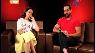 Simran  Exclusive Interview  Kangana Ranaut  B4U Star Stop [upl. by Marduk717]