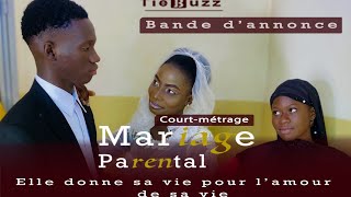 Mariage parental  Courtmétrage Tiebuzz média [upl. by Urial]