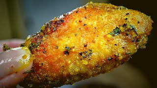 Air Fryer Crispy Lemon Pepper Chicken Wings [upl. by Aryt]