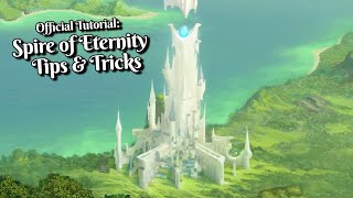 Official Tutorial Spire of Eternity  Tips and Tricks  Elvenar [upl. by Gemini]