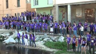 Flashmob La Jonquera [upl. by Eendyc]