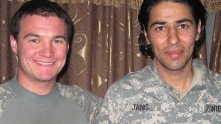 Afghan interpreter finally finds safe haven in US [upl. by Novyart]